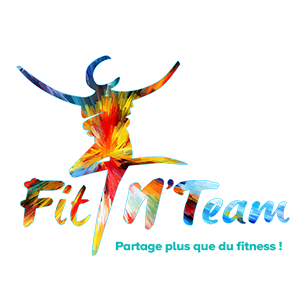Logo Fit N'Team - partage plus que du fitness